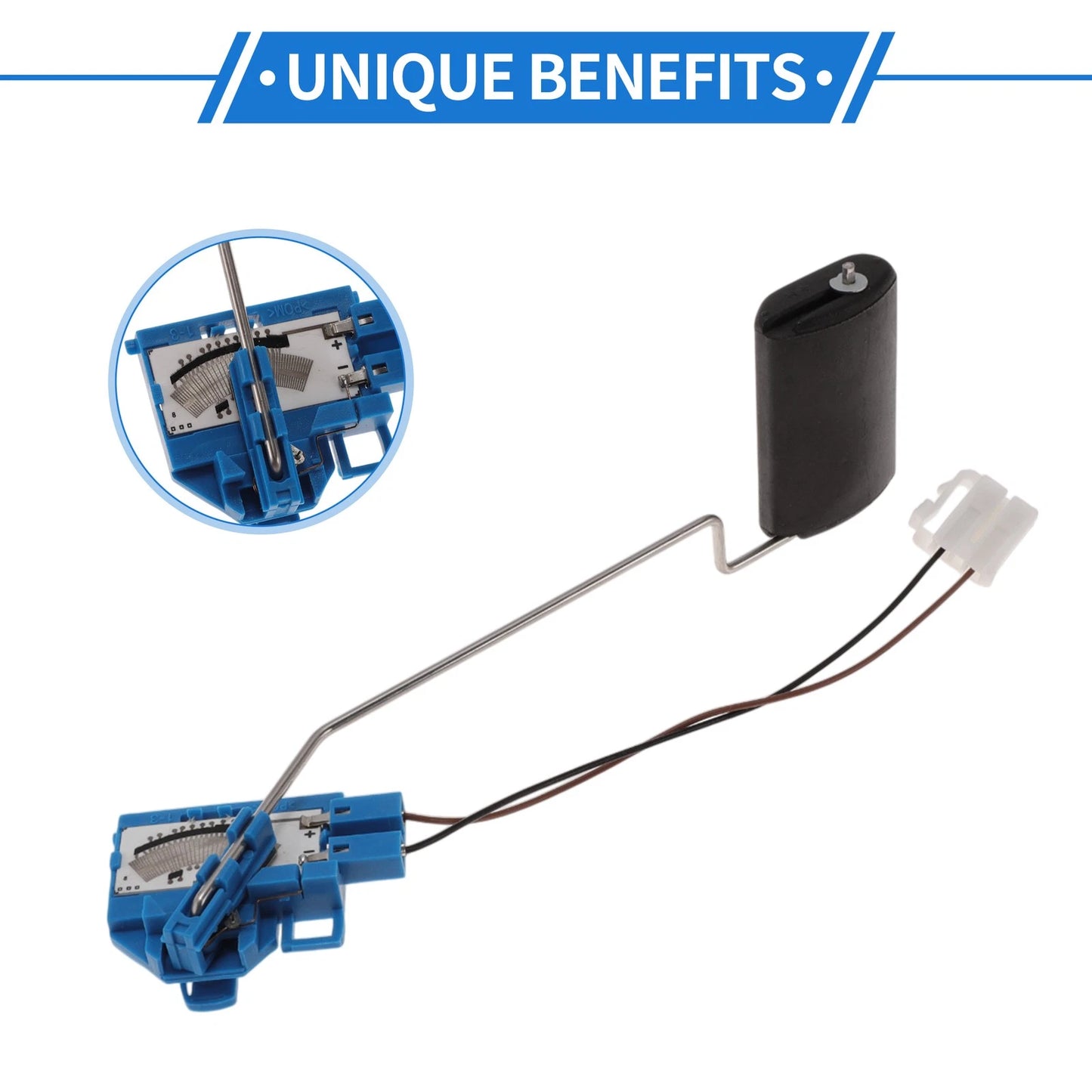 Fuel Tank Sending Unit for Hyundai Ix35 (2015–2022) No. 94460C3500