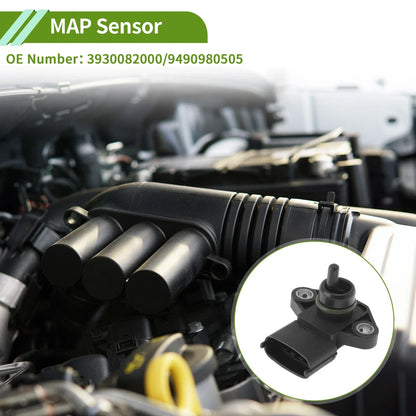 MAP Sensor for Hyundai Trago 2004-2013