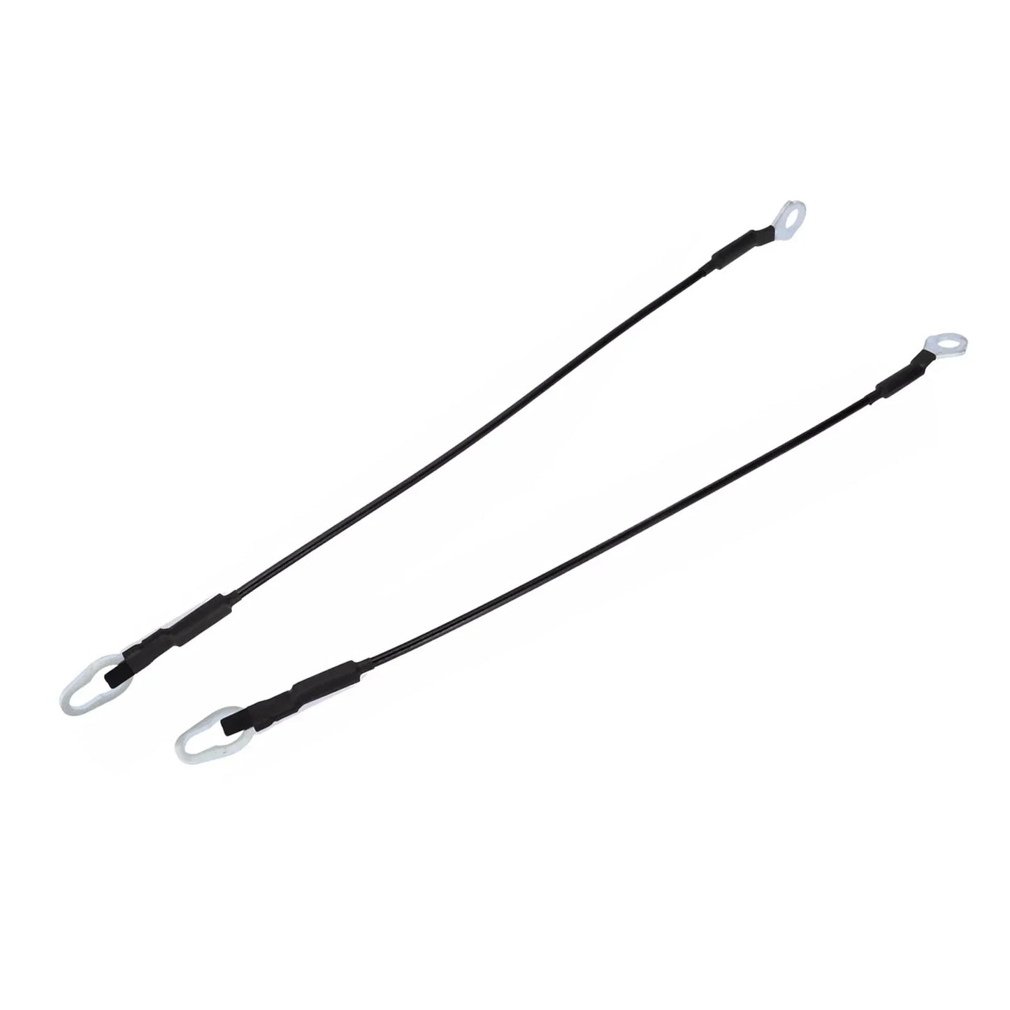 2 x Tailgate Rear Support Cable Strap for Ford F-150 F-250 F-350 (1983–1996)