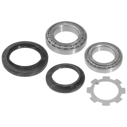 1 x Rear Wheel Bearing Kit for Ford Transit VF VG Dual Wheels 190 Axle (1995-2000)