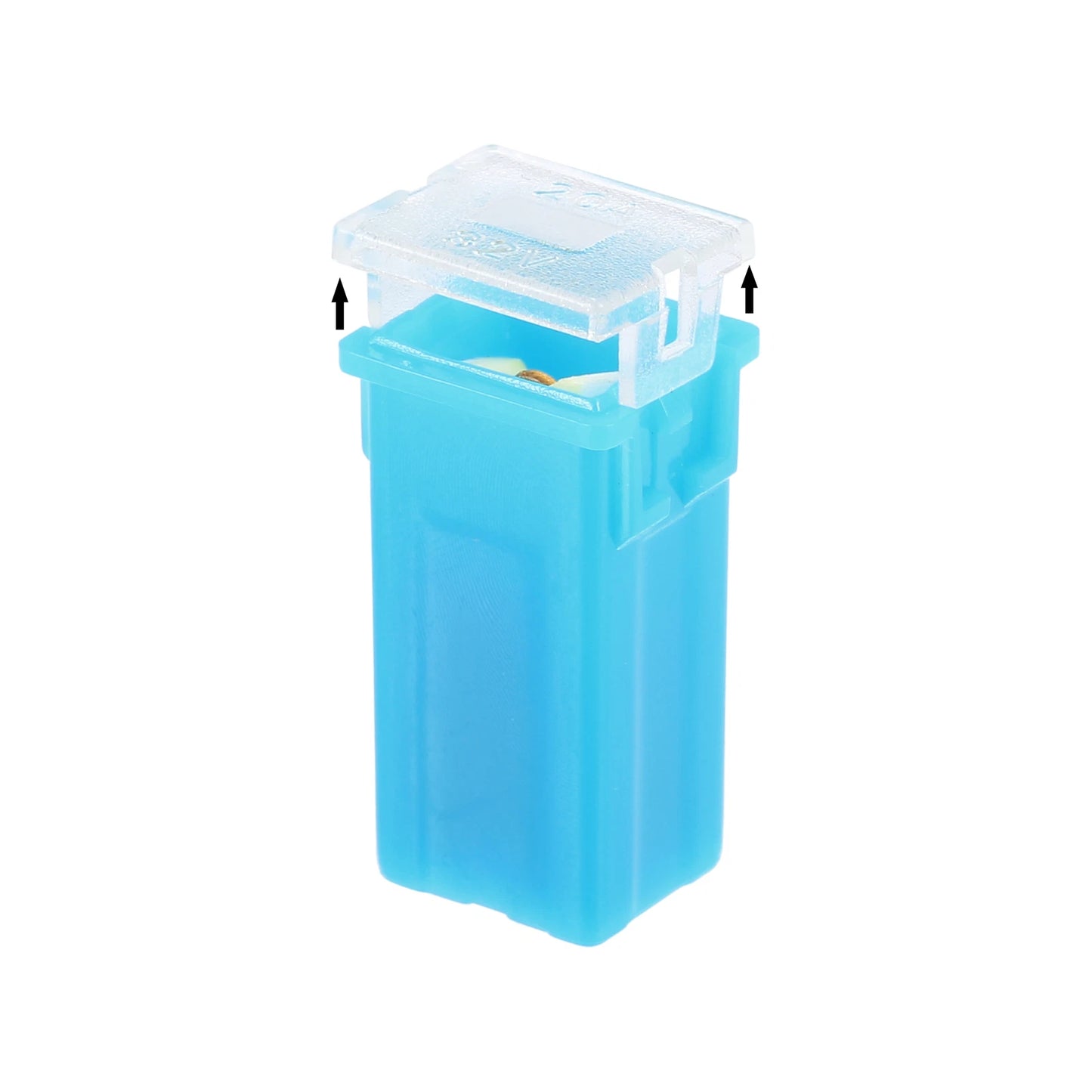 Set of 12 Mini Block Fuses 20A 30A 40A 50A 60A 70A for Car Trucks (32V)