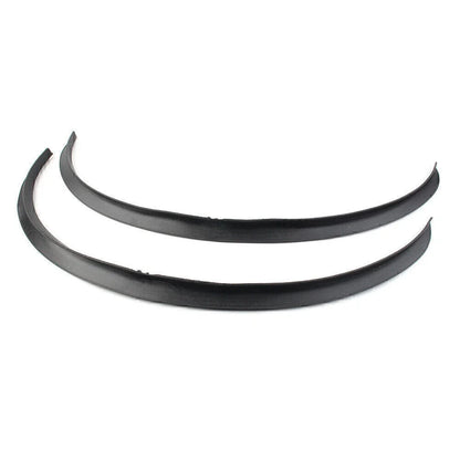 Carbon Fiber Fender Flares Trim Cover for Car Wheel Eyebrow Arches