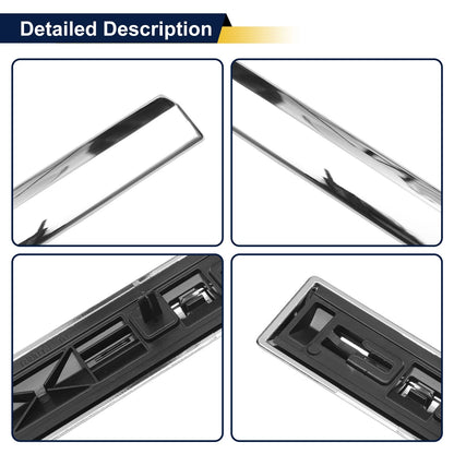 Door Garnish Trim No. 51337364351 for BMW 7 Series (2016–2022)