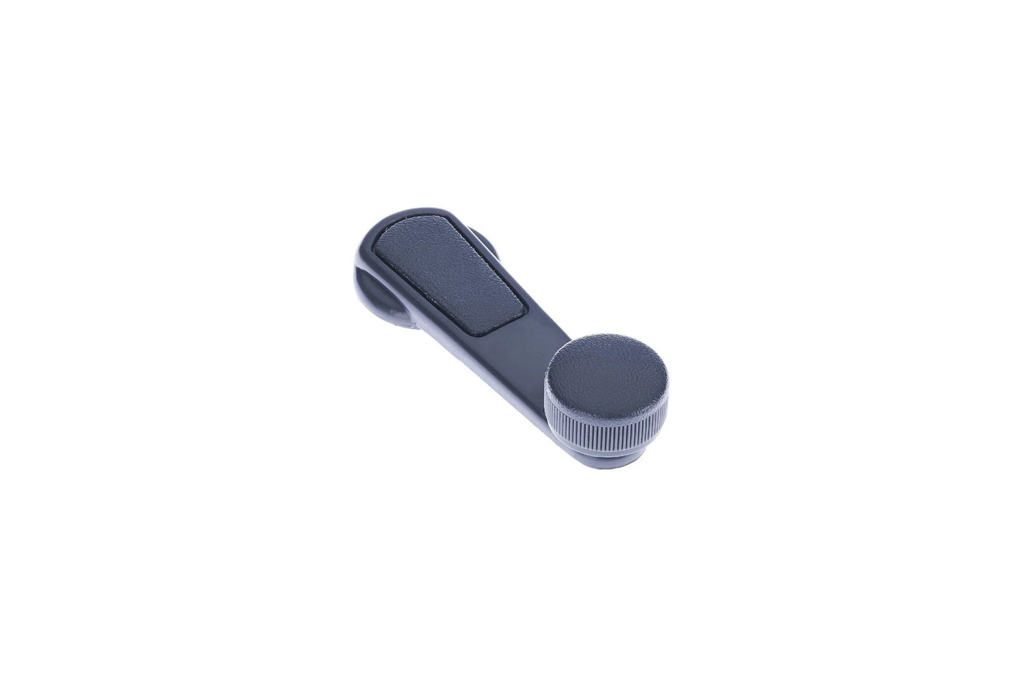 Set of 2 Grey Window Crank Handles for Mitsubishi Fuso Canter (1986–1995)