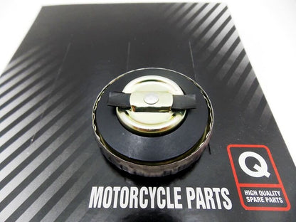 Chrome Gas Cap for Honda MR50 Elsinore (1974–1975)