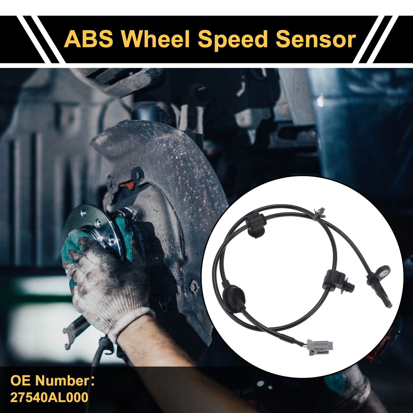 ABS Wheel Speed Sensor No. 27540AL000 for Subaru Outback (2010–2014)