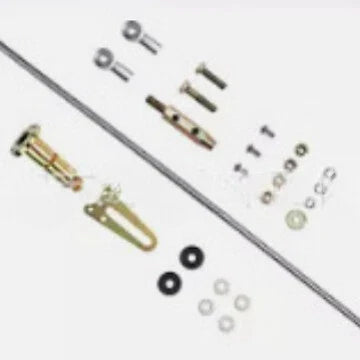 21 Adjustable Column Shift Linkage Kit for Ford AOD Transmission (1988–1993)