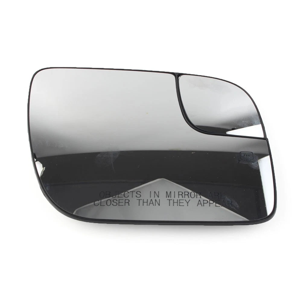 Power Heated Mirror Glass Pair for Ford F150, Mark LT (2004–2014)