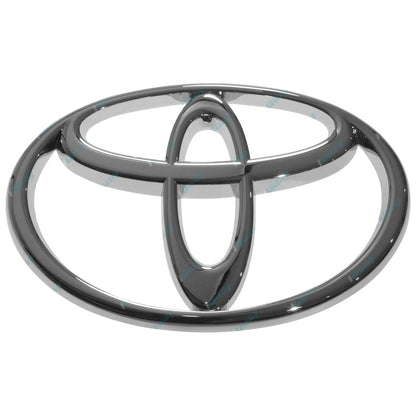 Genuine Badge Grille Emblem for Toyota Landcruiser 70 75 78 79 80 100 105 Series