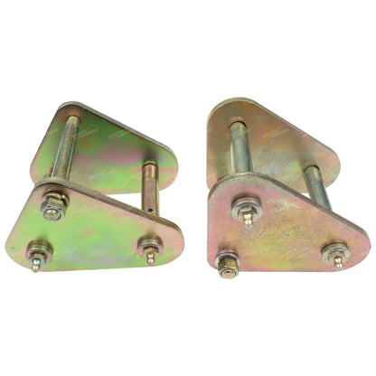 Front Anti Inversion Shackle Kit for Toyota Landcruiser FJ45 FJ55 (1969–1980)