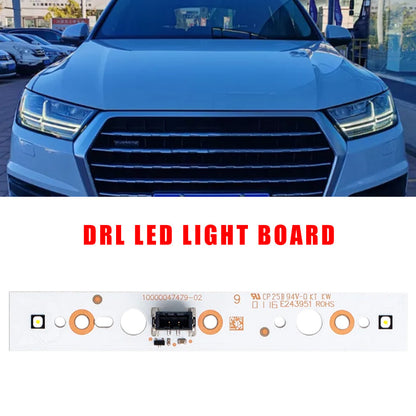 LED DRL Turn Signal Boards for Audi Q7 (2017–2019)