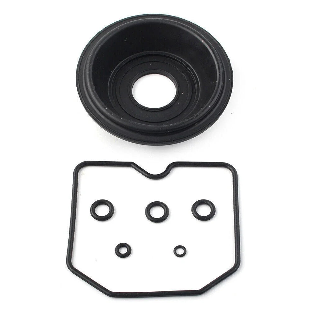 Carburetor Repair for Kawasaki KLR250 (1987–2002)