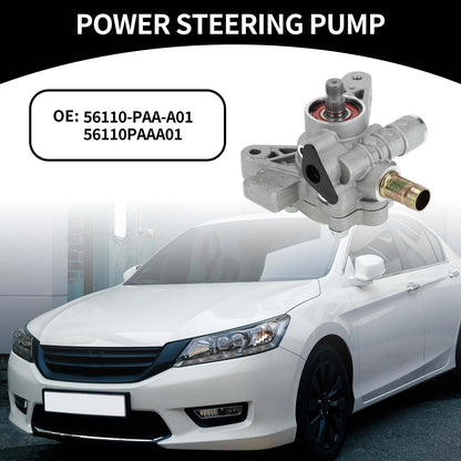 1 Pc Power Steering Pump No. 56110-PAA-A01 for Honda Accord (1998–2002)