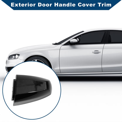 Exterior Door Handle Cover Trim for BMW X1 X2 X5 F15 X6 F16 (2014–2019) Blue ABS