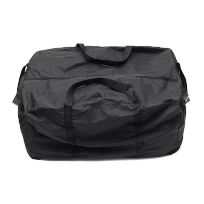 Waterproof BBQ Storage Carry Duffle Bag 74x57x43cm for Weber Baby Q1000 Series