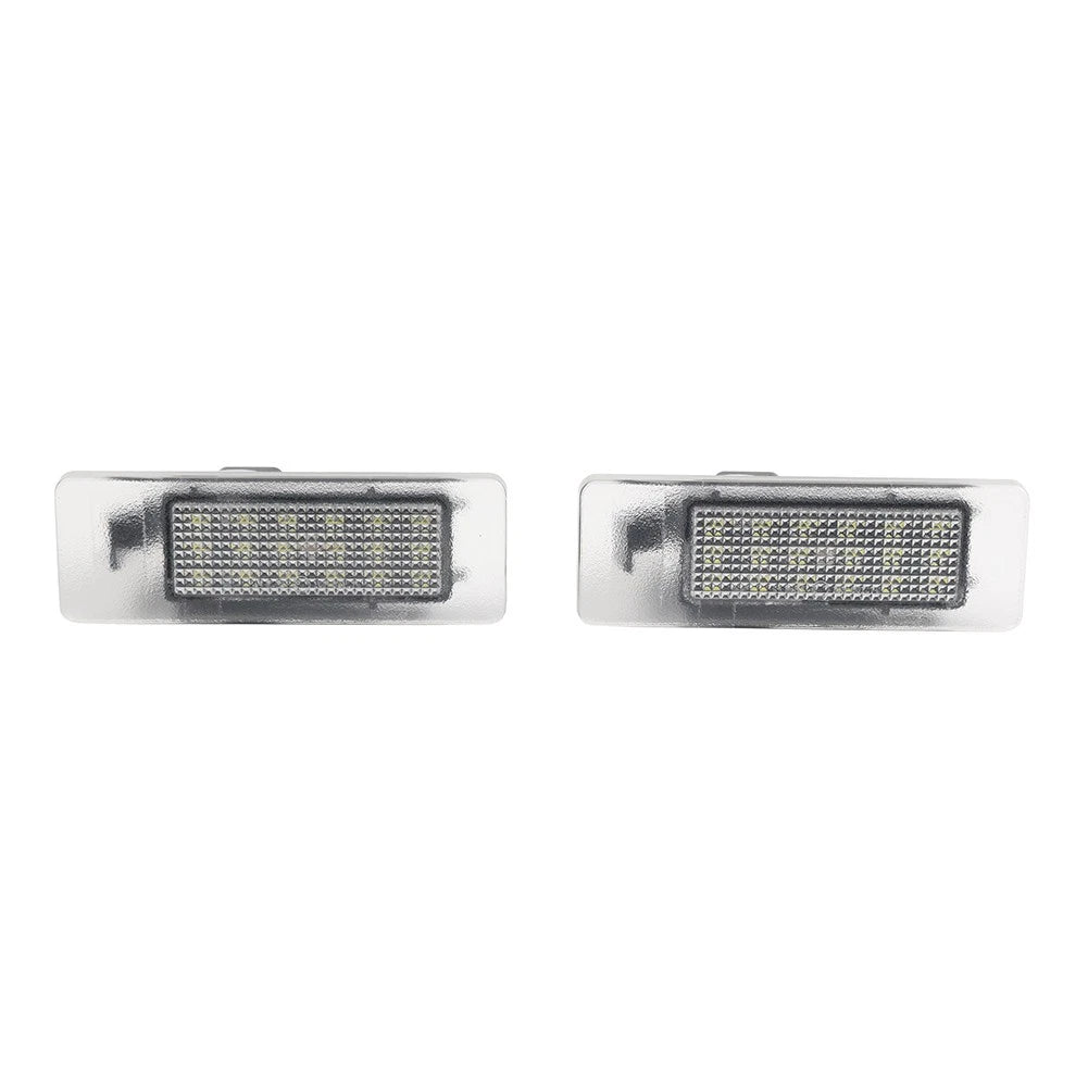 2X Rear Bumper Side Brackets for Nissan Sentra (2013–2018) 852273SH0A 852263SH0A