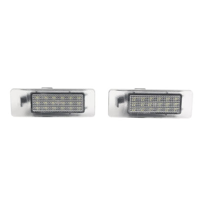 2X Rear Bumper Side Brackets for Nissan Sentra (2013–2018) 852273SH0A 852263SH0A