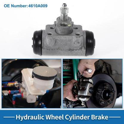 Rear Brake Wheel Cylinder No. 4610A009 for Mitsubishi L200 (2005–2024)