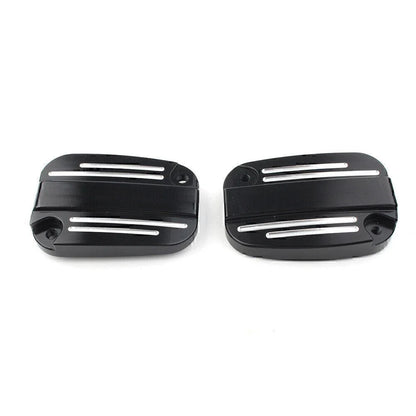 Brake Master Cylinder Cover Cap for Harley Touring Street Road Glide (2014-2023)