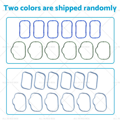 1 Intake Manifold Gasket Seals for Chrysler 300 Jeep Dodge 3.6L (2011-2023)