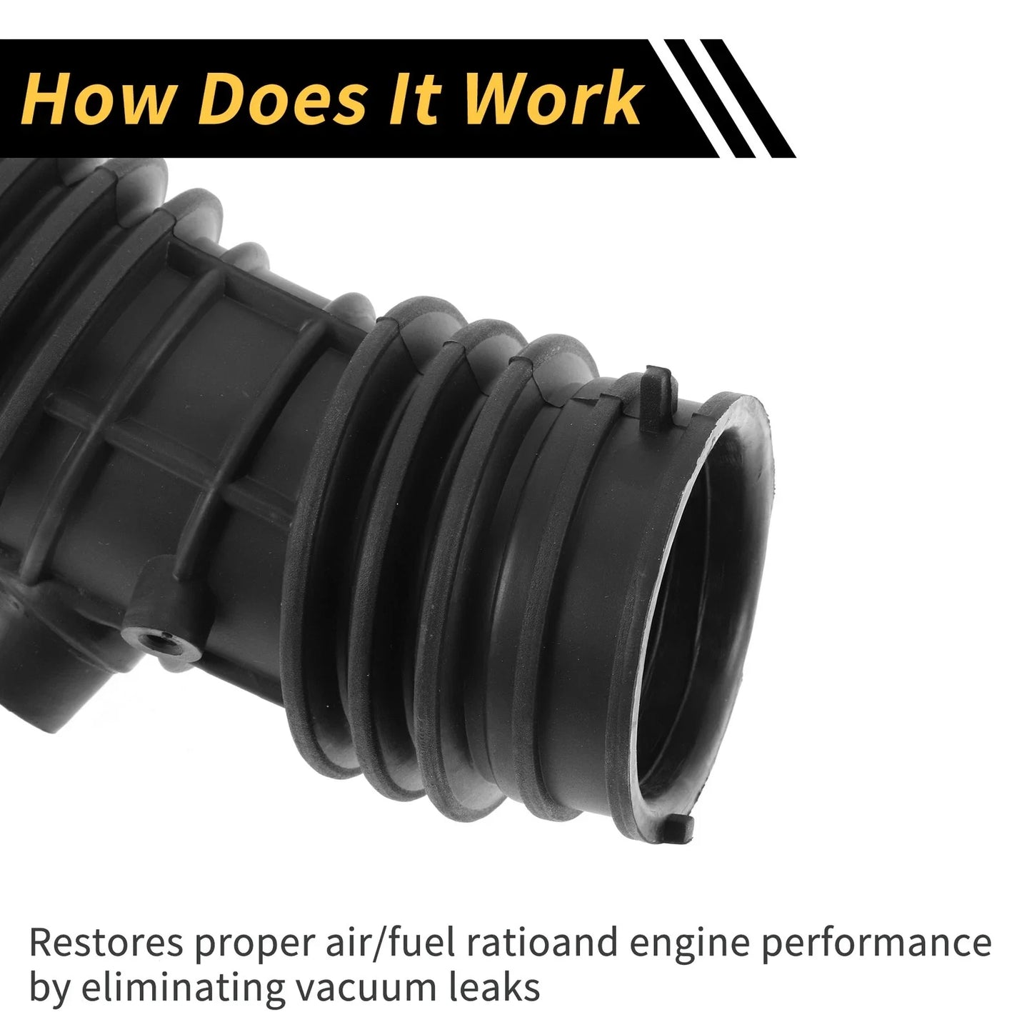 Car Intake Hose for Honda Accord (2013-2016)