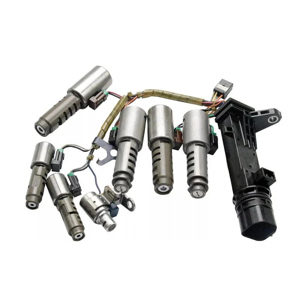 Transmission Solenoid Kit with Harness for Lexus Toyota Camry (2007-2011)