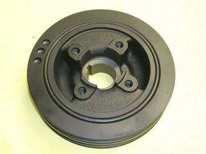 Harmonic Balancer Crankshaft Pulley & Key for Hilux Surf 2LT, 2LTE Turbo (89)