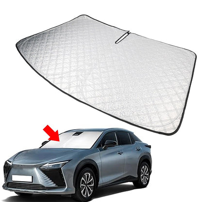 Set of 4 Carbon Fiber Key Fob Case Covers for Lexus RC300 IS250 RX450