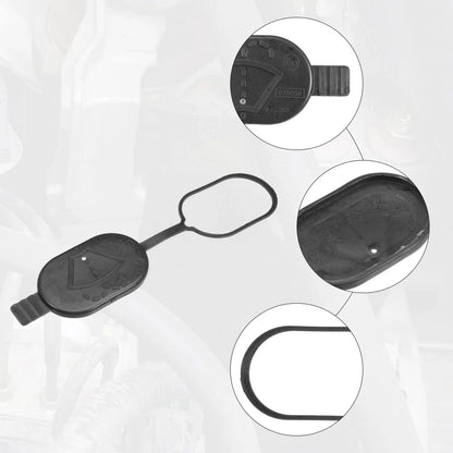 2 x Windshield Washer Fluid Reservoir Caps for Mercedes-Benz CL63 AMG (2007-2014)