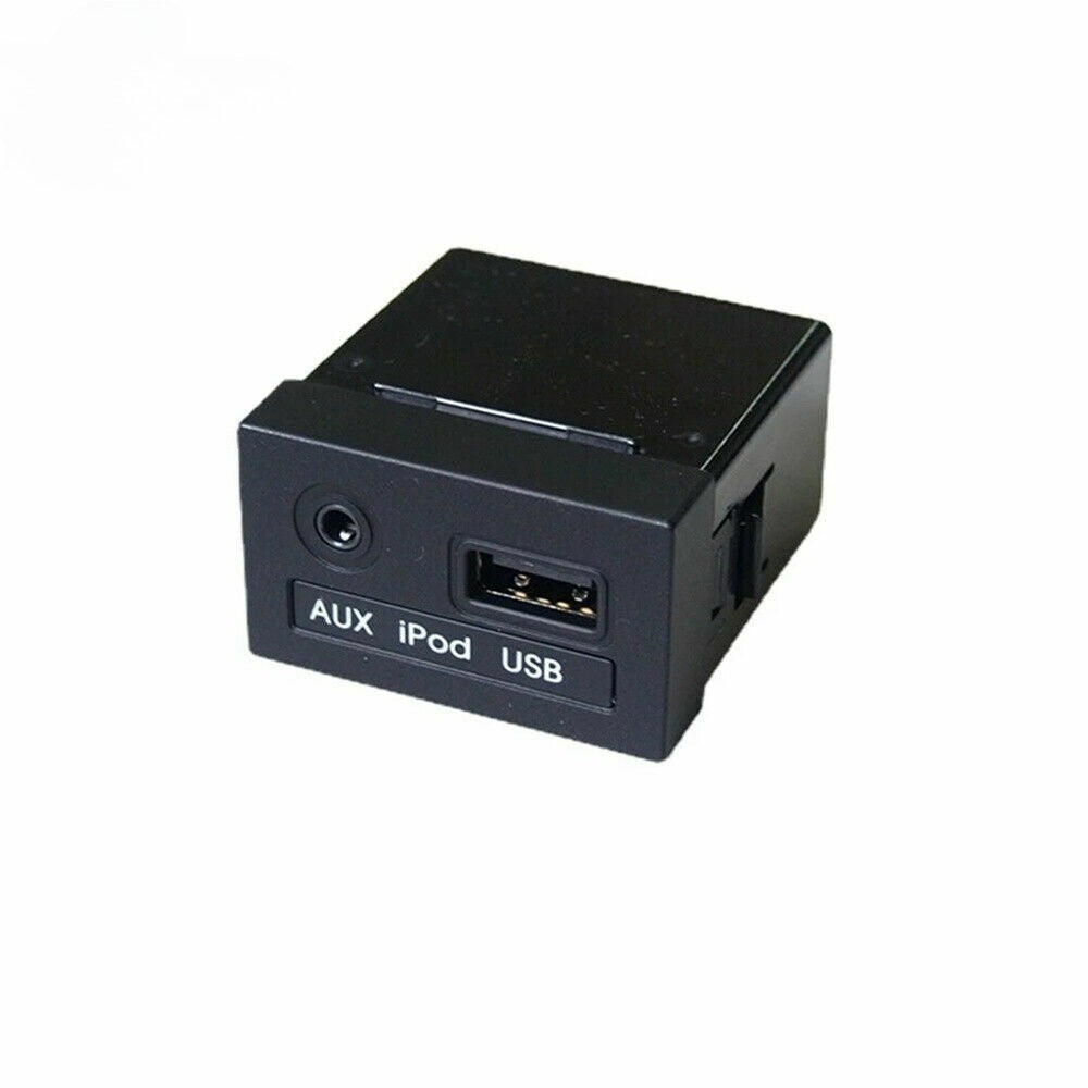 Auxiliary USB iPod AUX Jack for Hyundai Elantra (2011–2016)