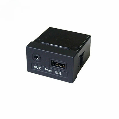 Auxiliary USB iPod AUX Jack for Hyundai Elantra (2011–2016)
