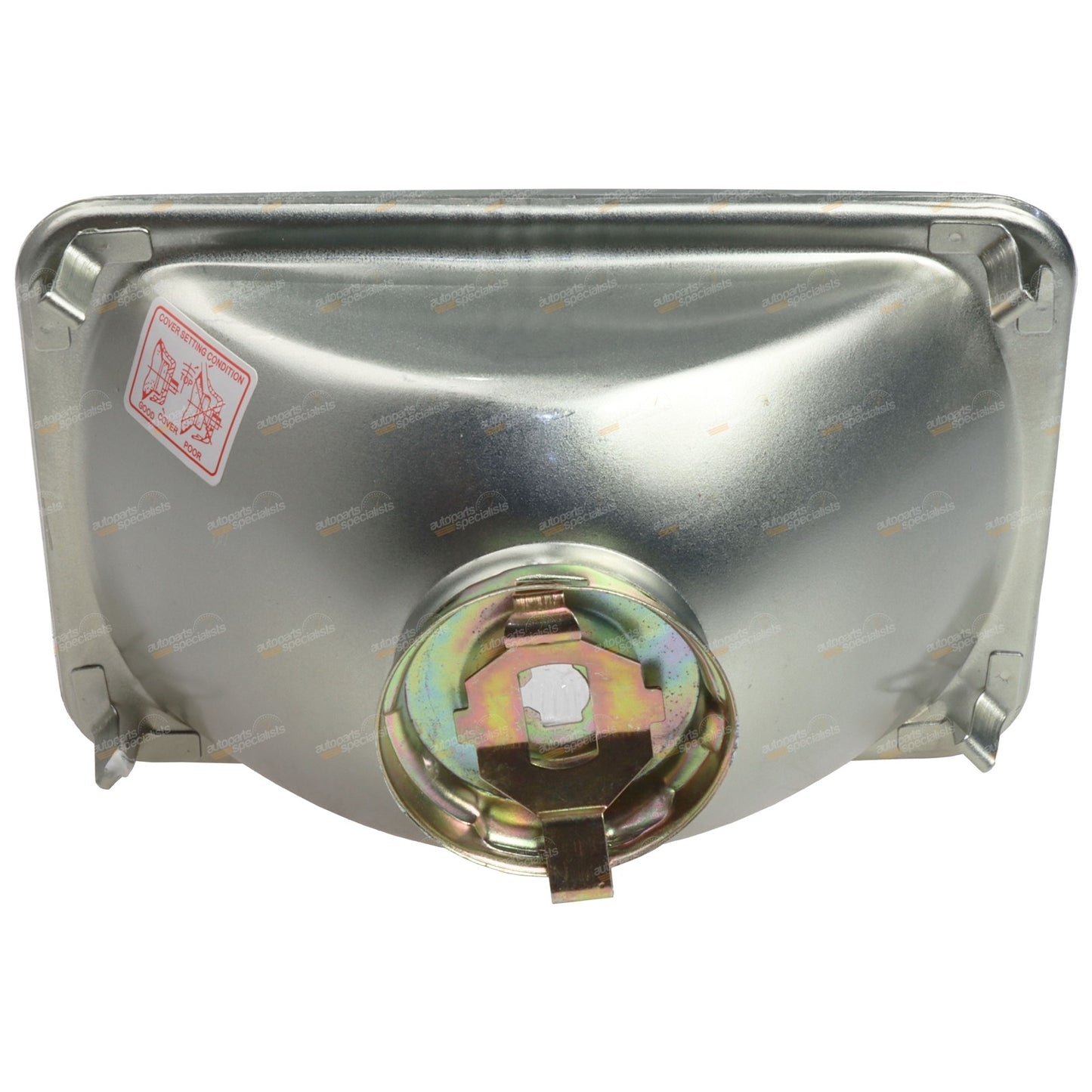 H1 55w Inner High Beam Halogen Kit for Toyota Landcruiser (1990–1997)