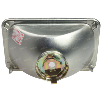 H1 55w Inner High Beam Halogen Kit for Toyota Landcruiser (1990–1997)