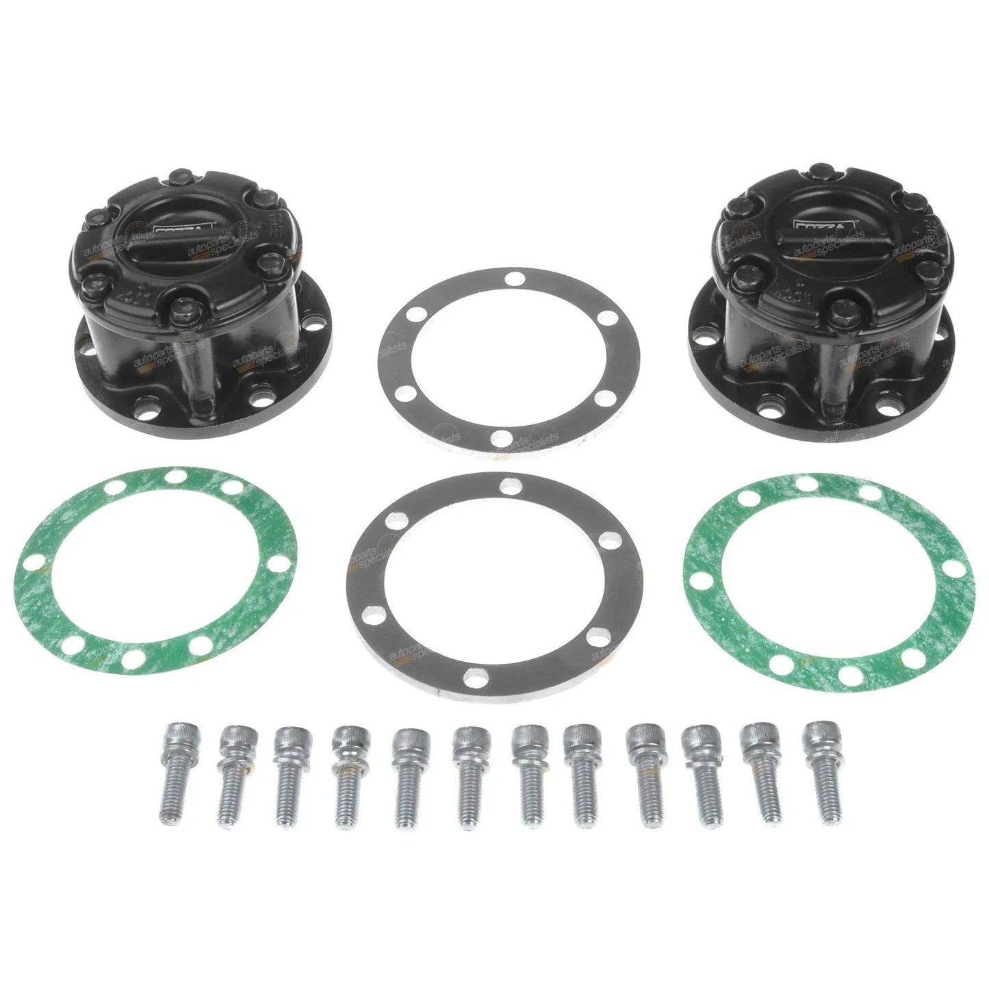Free Wheel Hub Conversion Kit for Suzuki Jimny (1998-2019)