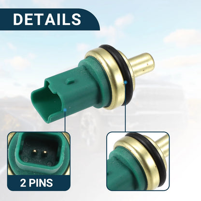 Coolant Temperature Sensor for Peugeot Partner (No.1204700)