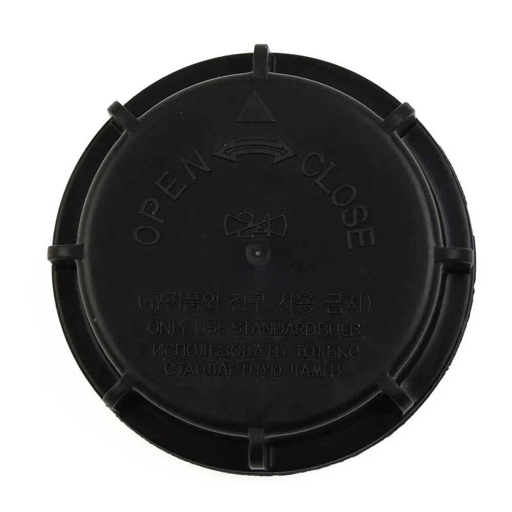 Headlight Dust Cap Cover for Kia Optima Sportage (2011-2015)