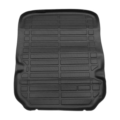 Cargo Liner Rear Trunk Mat for Chevrolet Camaro (2016-2024) Long Grid Pattern