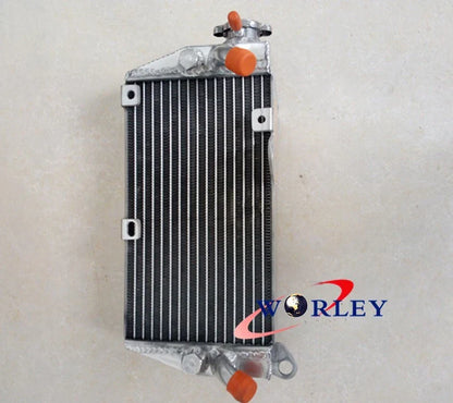 Aluminum Radiator for Kawasaki KLR650C (2001-2003)