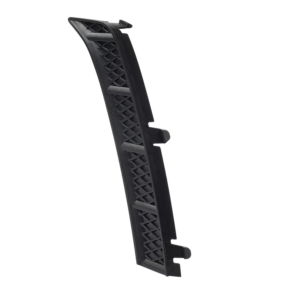 Front Bumper To Body Filler Panel for Subaru Forester (2014–2018) Left Black