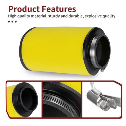Air Filter for Honda FourTrax Foreman 350 TRX350D (1986–1989)