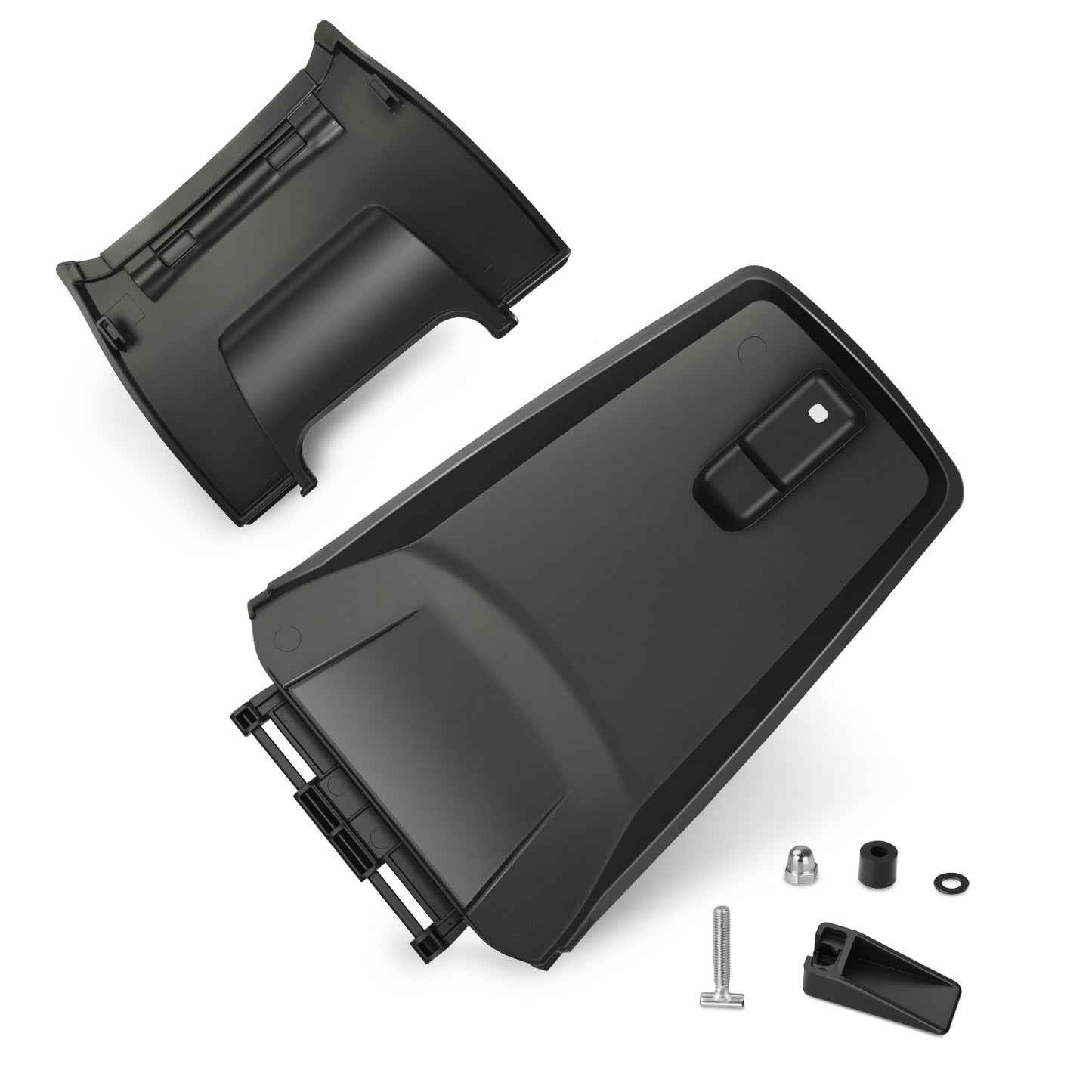Storage Box Lid Cover Set for Arctic Cat TRV 400-1000 (2006–2021)
