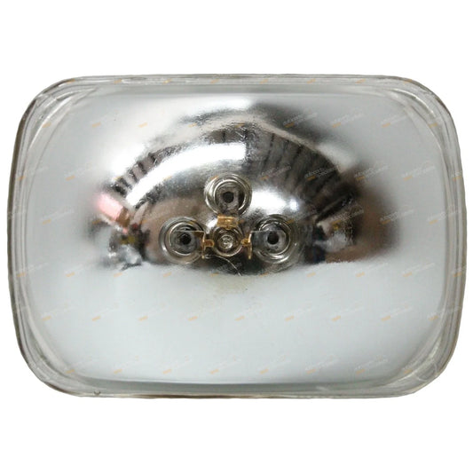 LH+RH Sealed Beam Headlight for Toyota Hilux/Hiace (1983–2005)