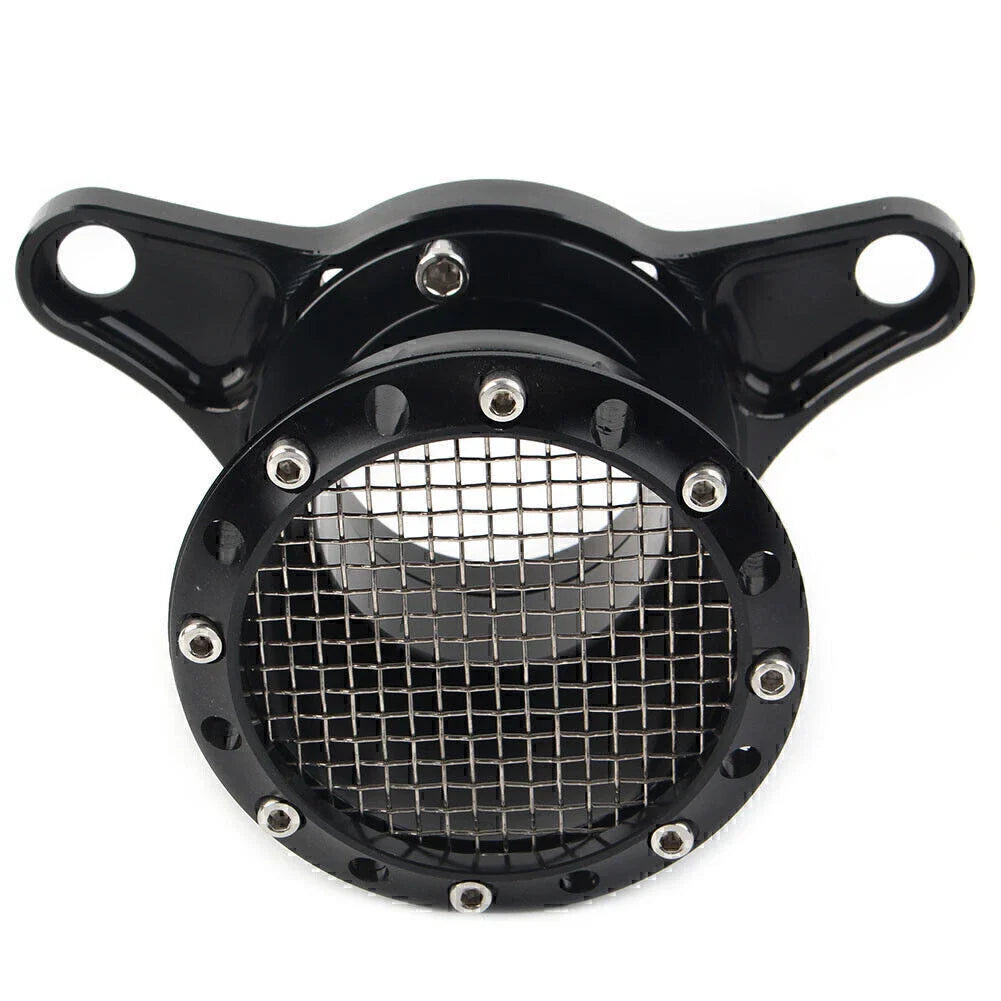 Black Velocity Stack Air Cleaner Intake Filter for Harley Sportster XL 1200 883