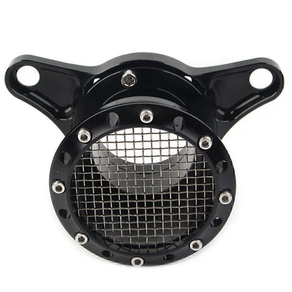 Black Velocity Stack Air Cleaner Intake Filter for Harley Sportster XL 1200 883