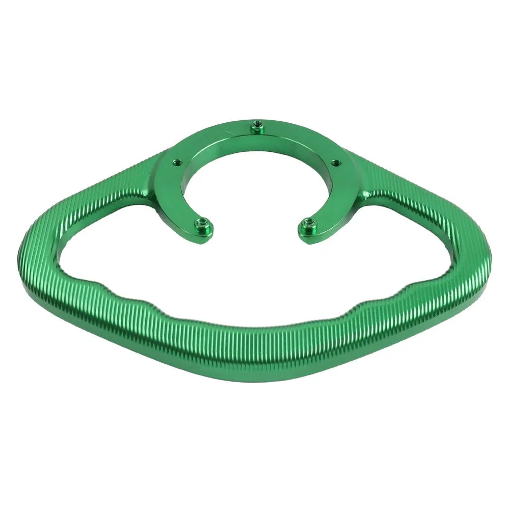 Passenger Tank Hand Grab Bar Handle for Kawasaki Ninja ZX-6R ZX-9R ZX-14R