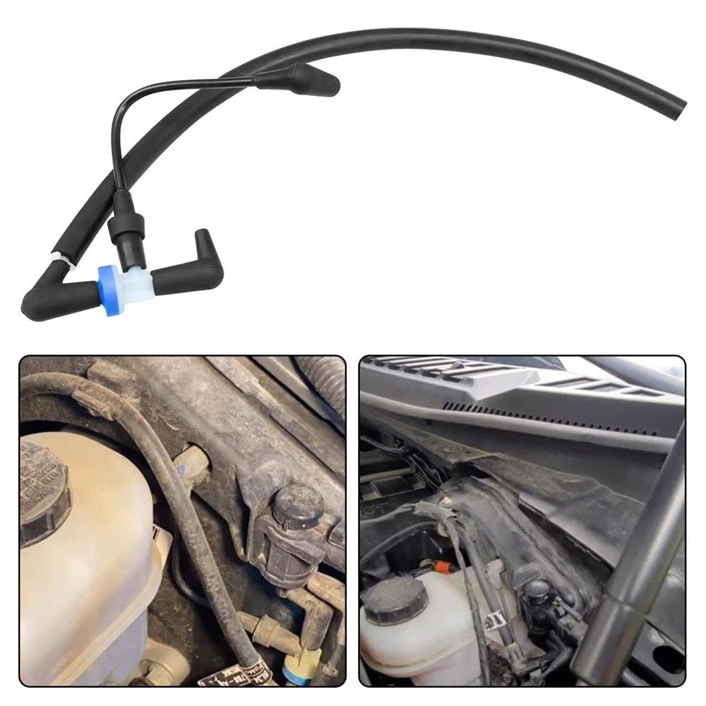 Auto Hub Lock Vacuum Line Tube Check Valve for Ford F150 (2011-2014)