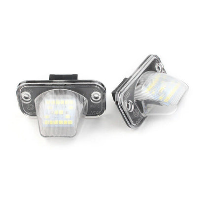 LED License Plate Light for VW Transporter Caddy Touran T4 (1990-2003)