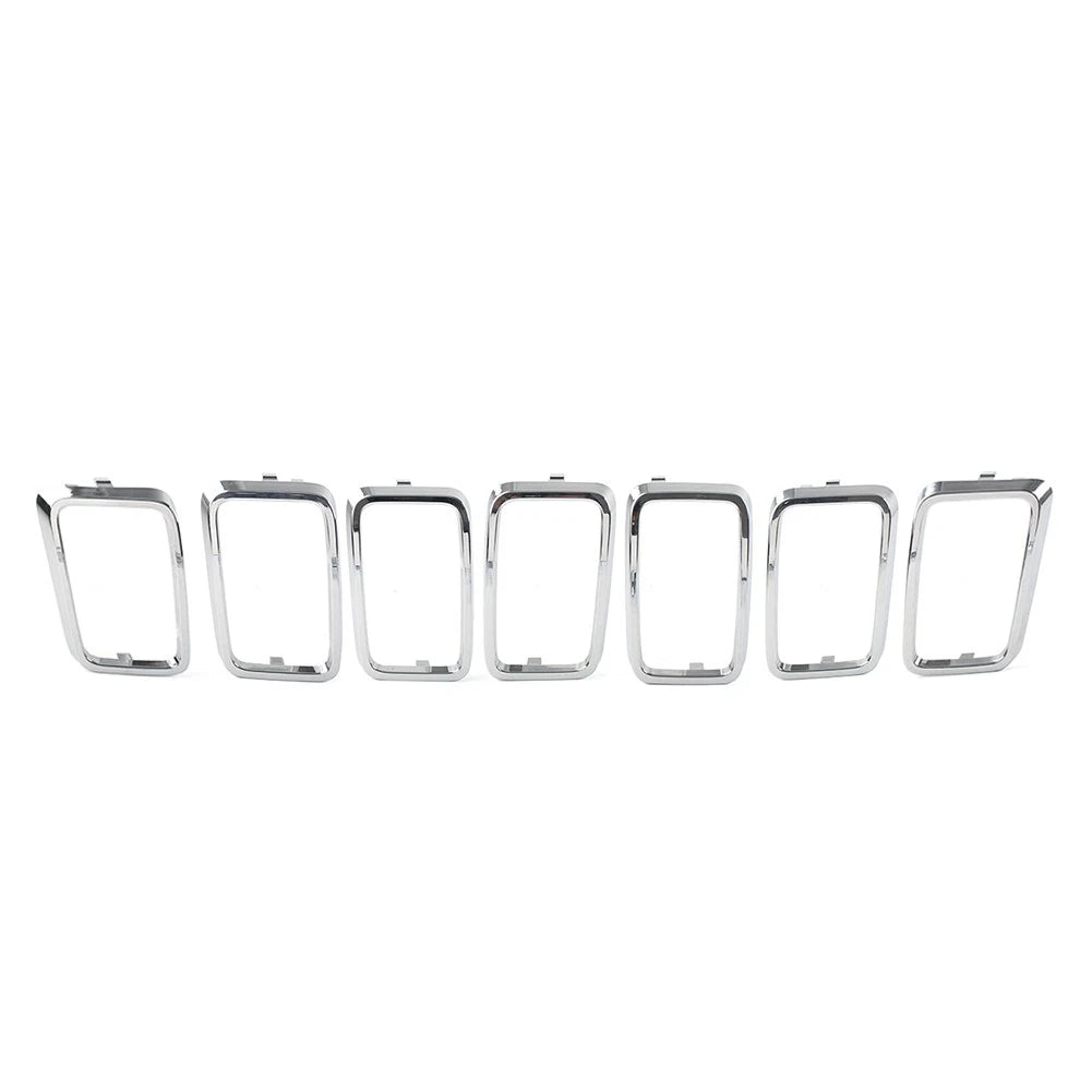 Headlight Lens Cover for Jeep Grand Cherokee, Compass (2011–2021)