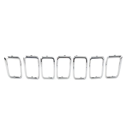 Headlight Lens Cover for Jeep Grand Cherokee, Compass (2011–2021)