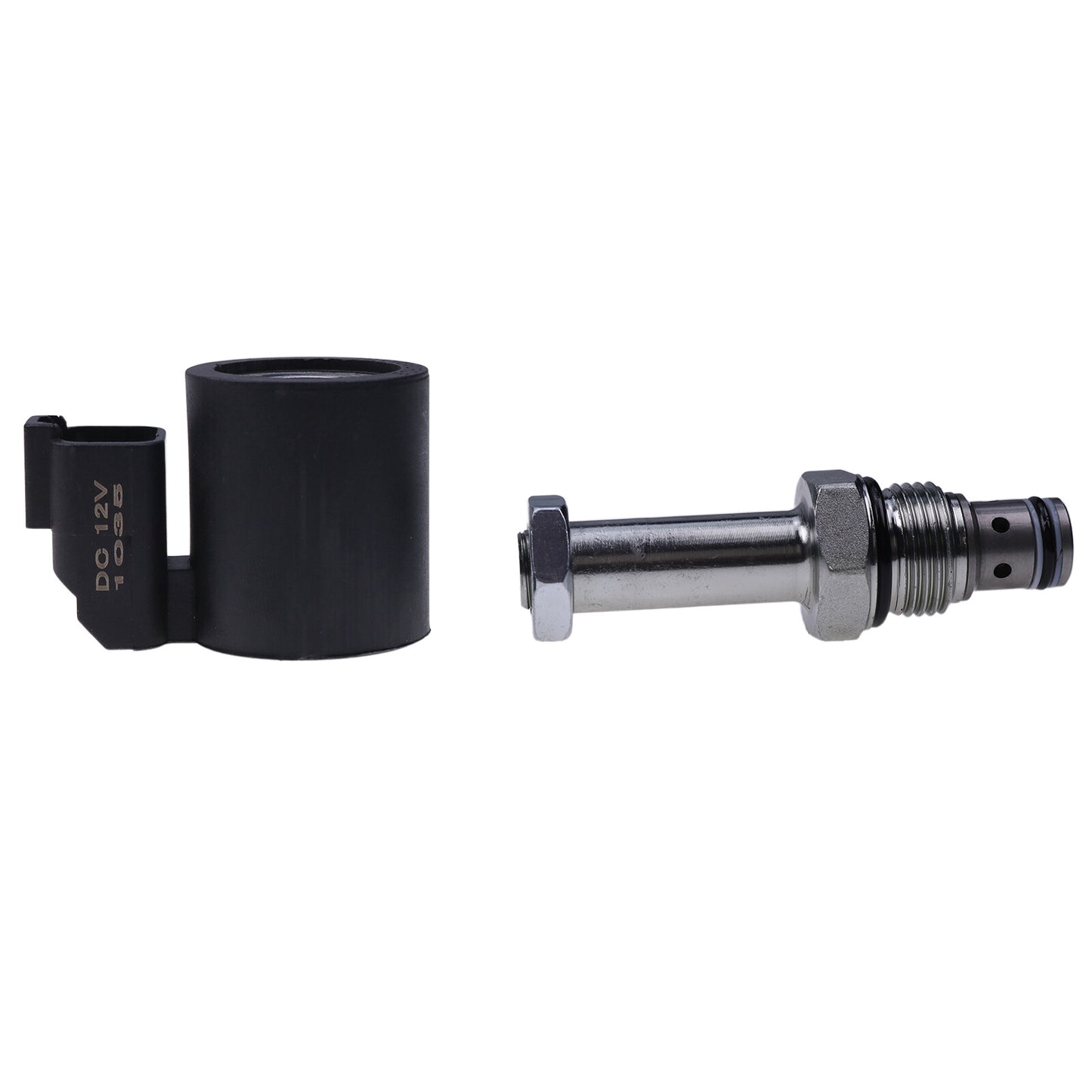 Hydraulic Valve for Case 570NXT 580M 580N 580SM 580SN 586H 588H 590SM (2010–2023)